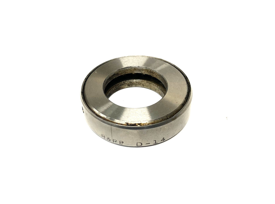 B&RB Banded Thrust Ball Bearing D-14 NOS