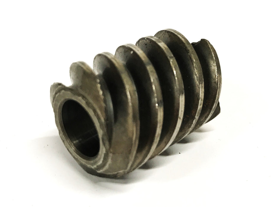 Unbranded Left Handed Worm Gear [Lot of 2] NOS