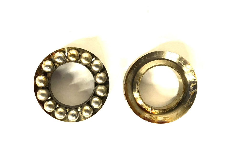 Auburn Thrust Ball Bearing 4-T-101 NOS