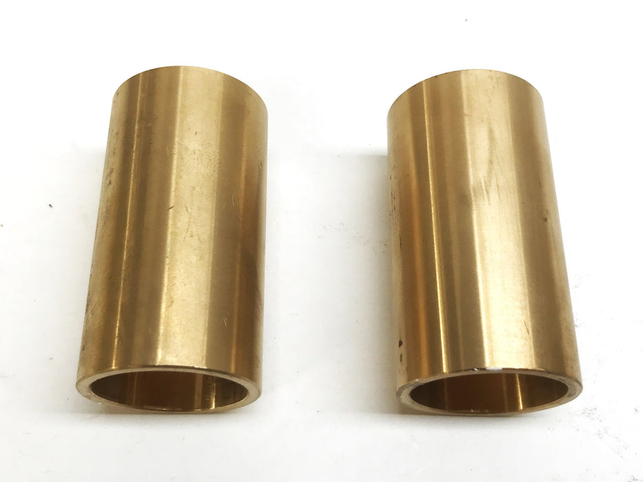 Bunting Bearing Cast Bronze Sleeve Bushing CB222624 [Lot of 2] NOS