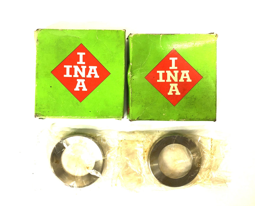 INA Bearing Cup 4107AW [Lot of 2] NOS