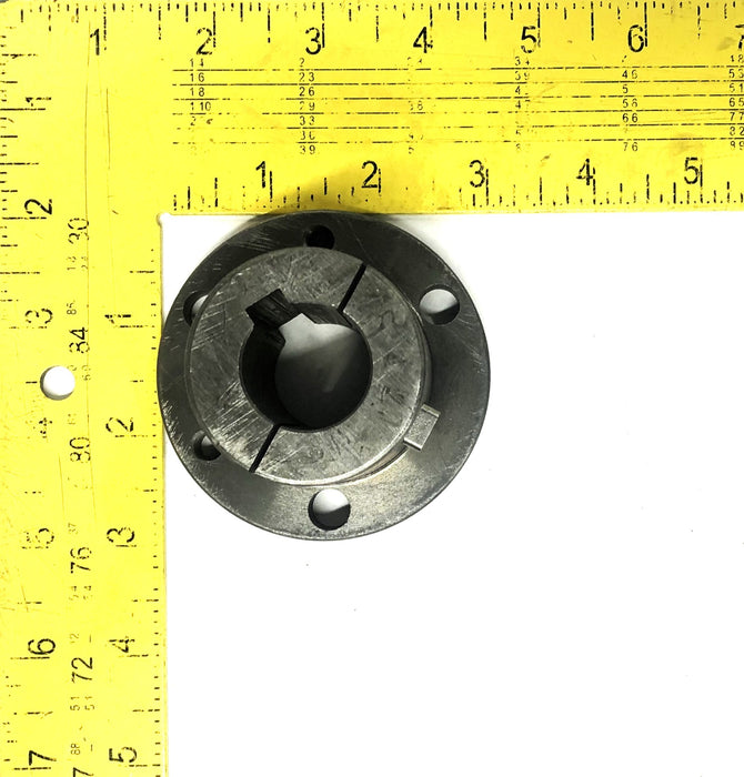 Browning Split Taper Bushing P1-25mm [Lot of 2] NOS