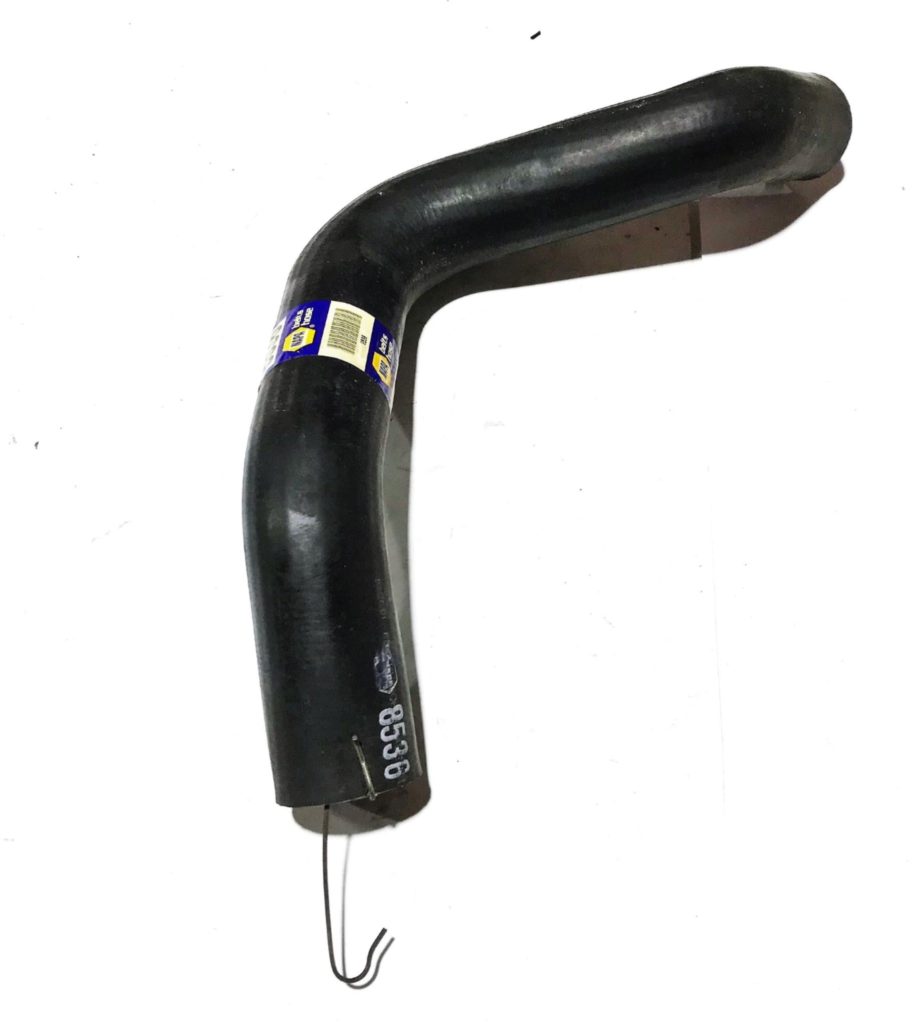 NAPA Lower Radiator Hose 8536 NOS