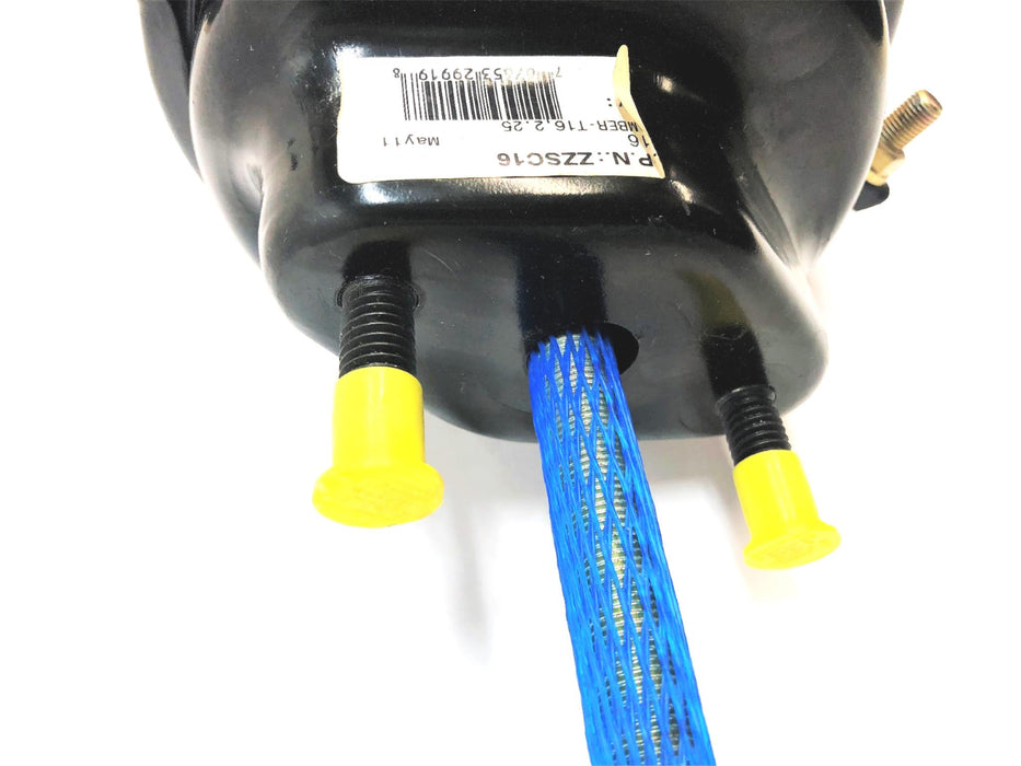 Haldex Service Brake Chamber ZZSC16 NOS