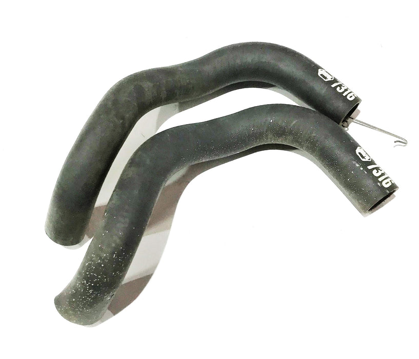 NAPA Radiator Hose 7316 [Lot of 2] NOS