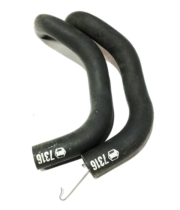 NAPA Radiator Hose 7316 [Lot of 2] NOS