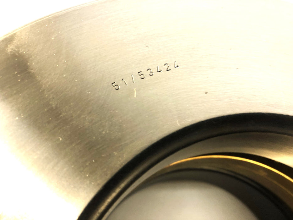 FAG Thrust Ball Bearing With Spherical Washer 53324-M NOS