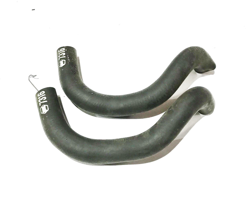 NAPA Radiator Hose 7316 [Lot of 2] NOS
