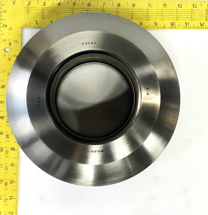 FAG Thrust Ball Bearing With Spherical Washer 53324-M NOS