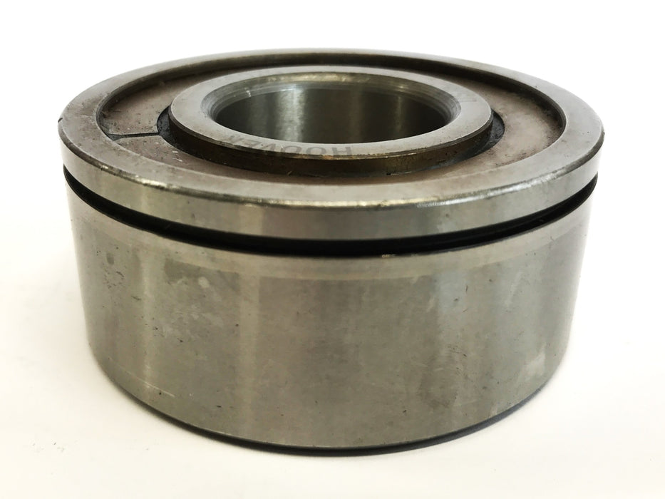 Hoover 3-1/8 inch x 1-3/8 inch Grooved Metal Sealed Ball Bearing S3607G NOS