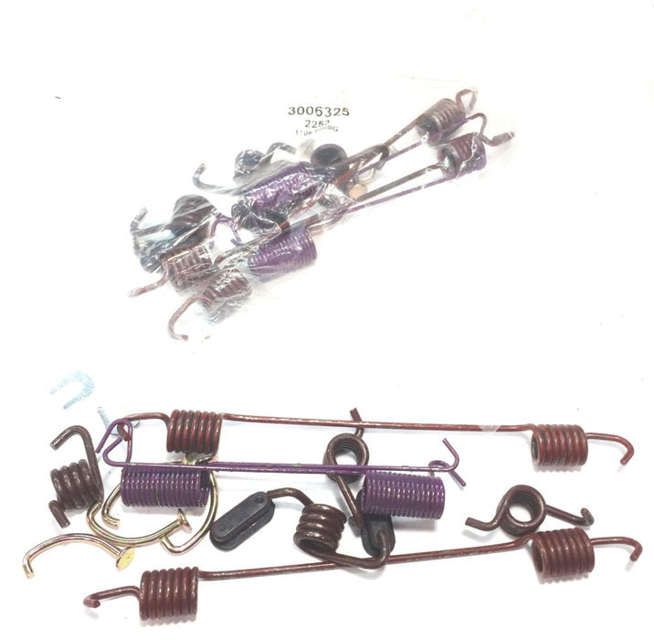 Raybestos Brake Hardware Kit H7164 (3006325) [Lot of 2] NOS