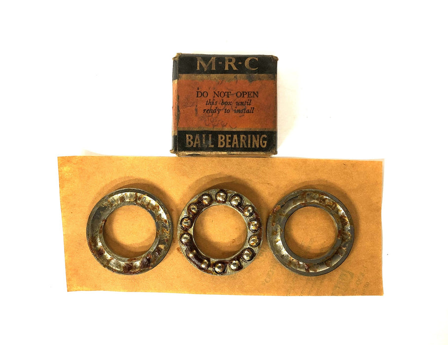 MRC Thrust Ball Bearing 2906 NOS