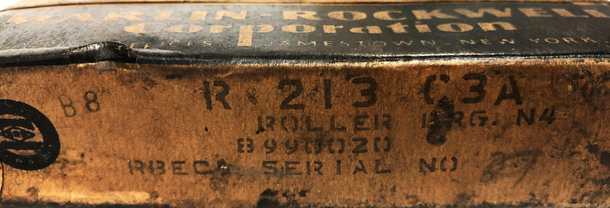 MRC Cylindrical Roller Bearing 53324-M NOS