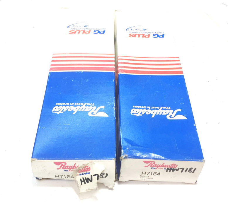 Raybestos Brake Hardware Kit H7164 (3006325) [Lot of 2] NOS