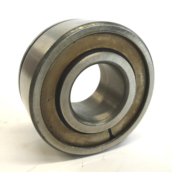 Hoover 3-1/8 inch x 1-3/8 inch Grooved Metal Sealed Ball Bearing S3607G NOS