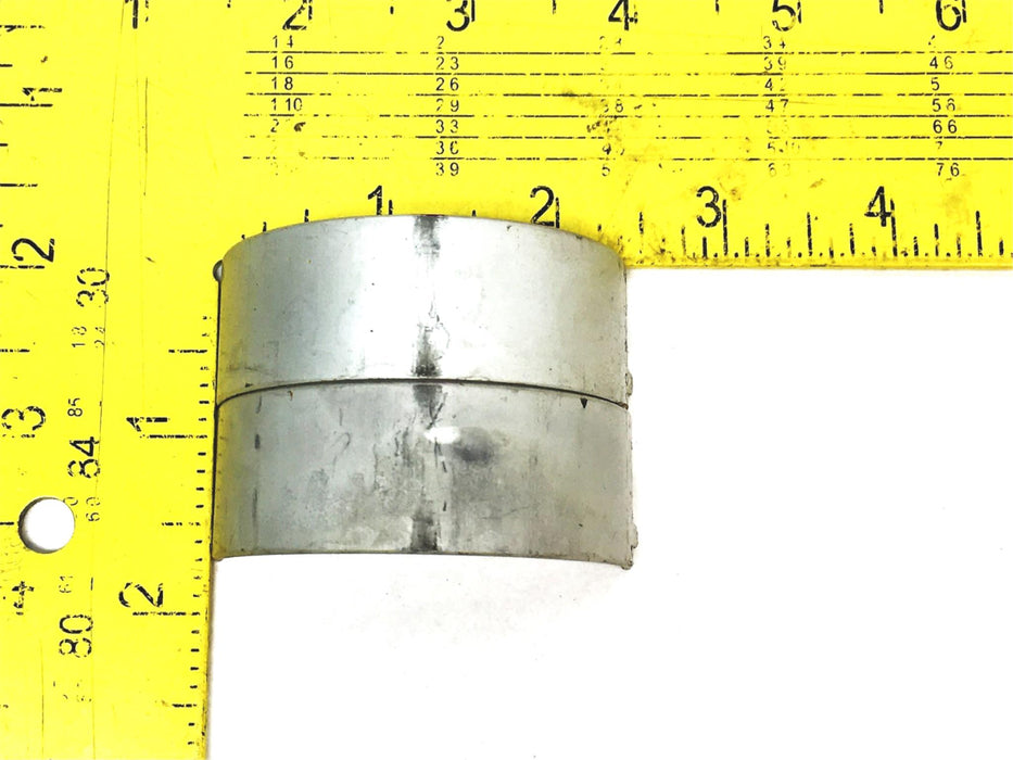 Michigan Engine Rod Bearing CB-502P (1555CAP/CAA) [Lot of 5] NOS