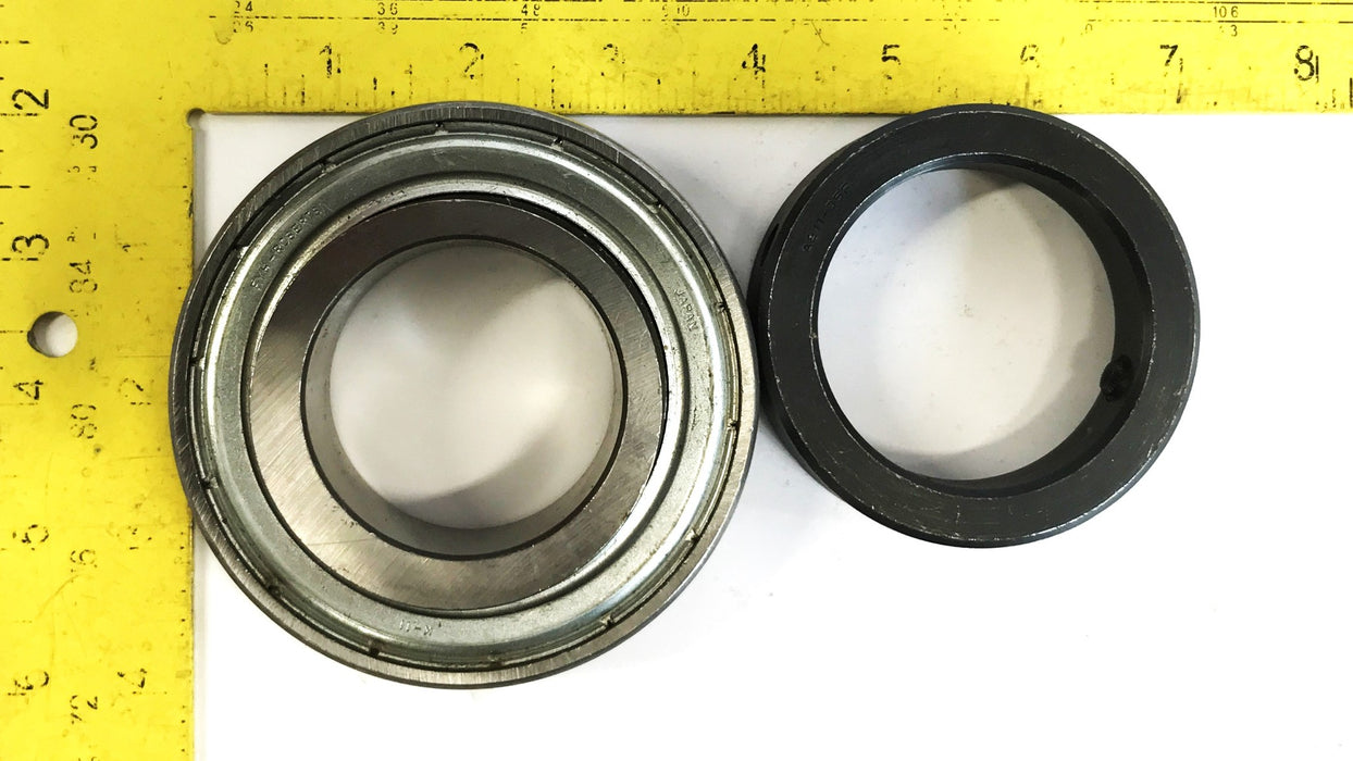 FYH-Roberts Grooved Insert Bearing and Collar SA211-32F NOS