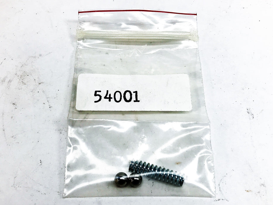 GranTurk Detent Spring Kit 54001 NOS