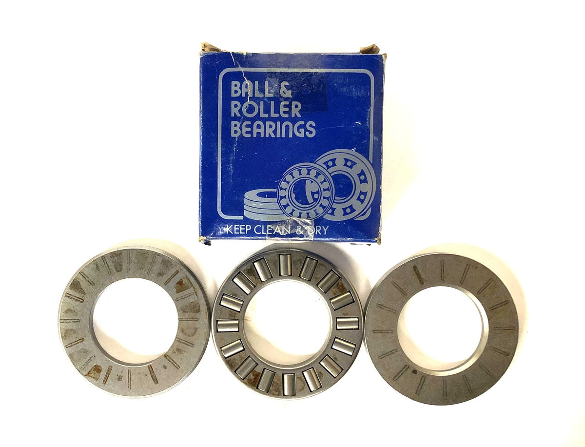 Torrington Thrust Needle Roller Bearing NTHA3258 NOS
