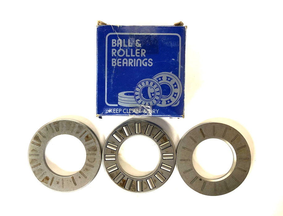 Torrington Thrust Needle Roller Bearing NTHA-3258 NOS