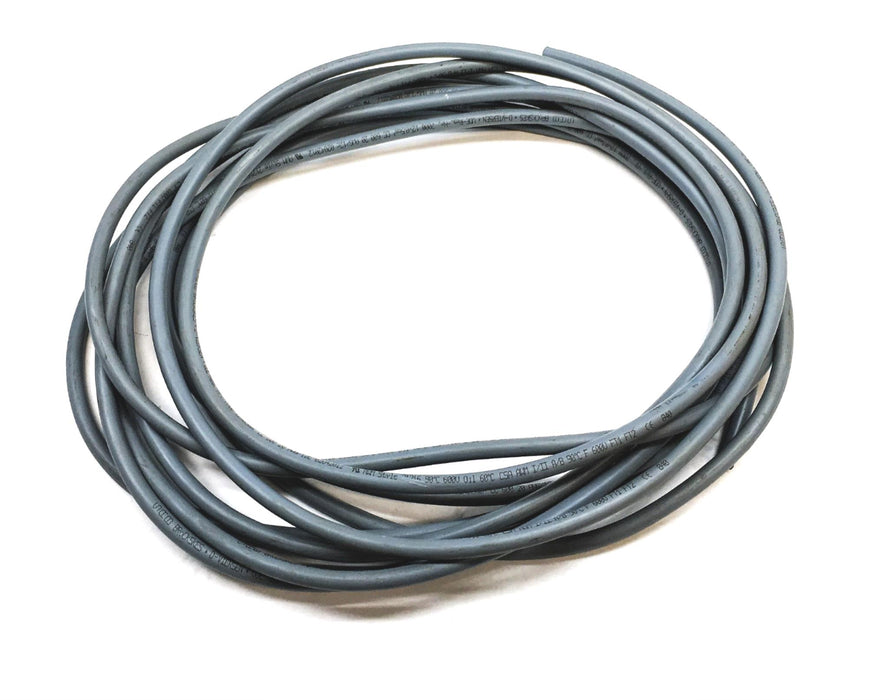 Uncim Brockskes 25 Foot PVC Flex Control Cable 02042012 USED