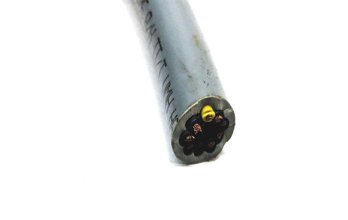 Uncim Brockskes 25 Foot PVC Flex Control Cable 02042012 USED