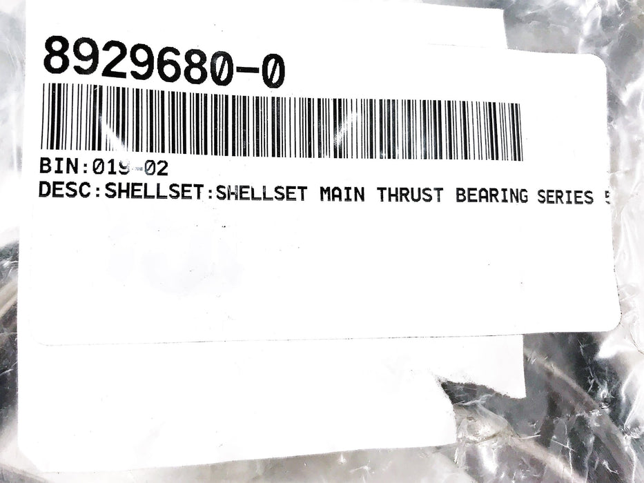 Detroit Diesel OEM Series 60 Bearing Shell Set 8929680 NOS