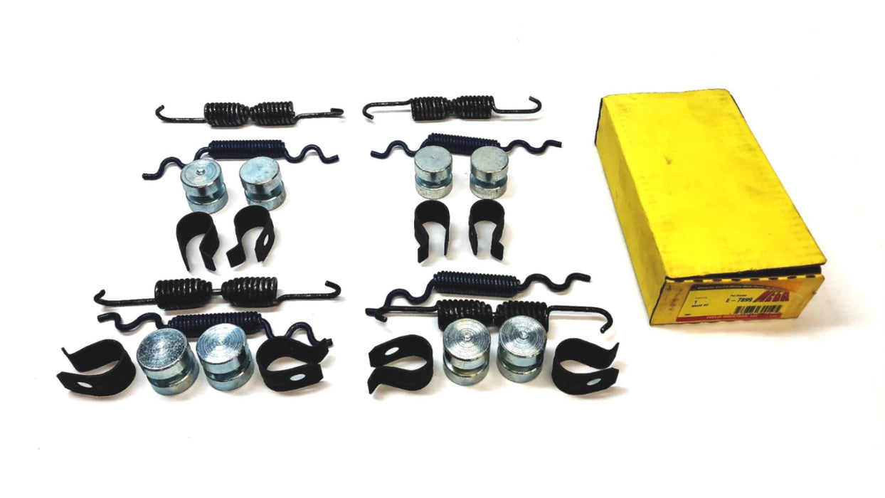 Euclid Brake Kit E-7899 [Lot of 4] NOS