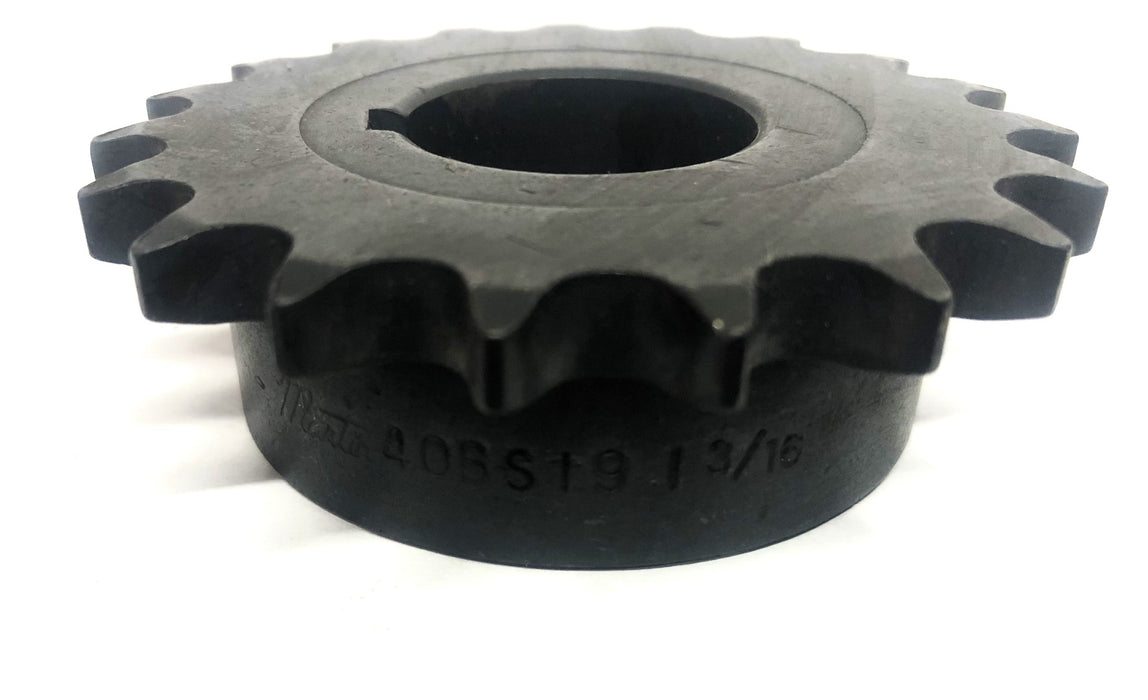 Martin 19 Tooth Sprocket 40BS16-5/8 NOS