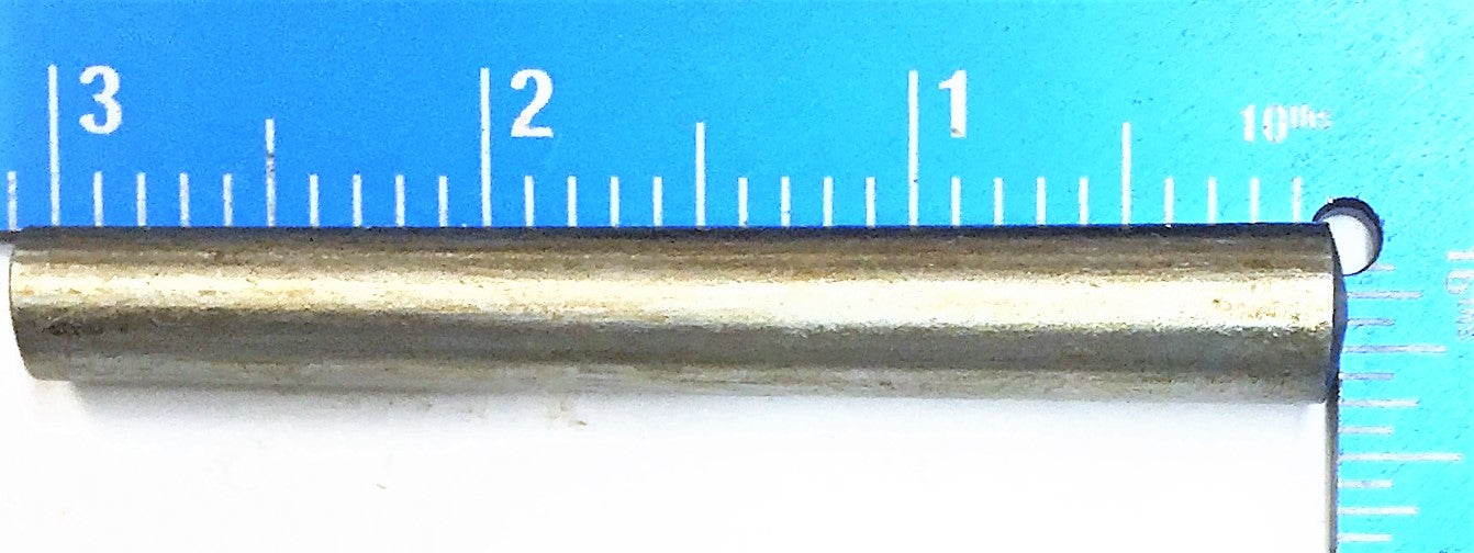 UNBRANDED 3" Carbon Steel Taper Pin w/Large End Dia (.40) 69101 [Lot of 10] NOS