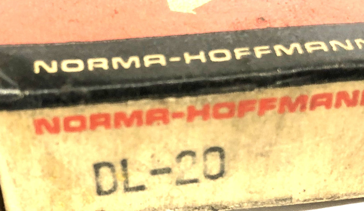 NH Thrust Ball Bearing DL-20 NOS
