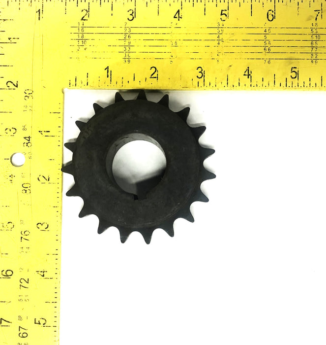 Martin 19 Tooth Sprocket 40BS16-5/8 NOS