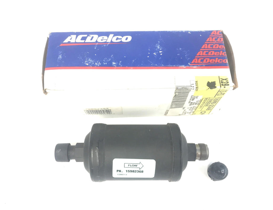 ACDelco Inline Dryer Receiver 15-1641 (15982368) NOS