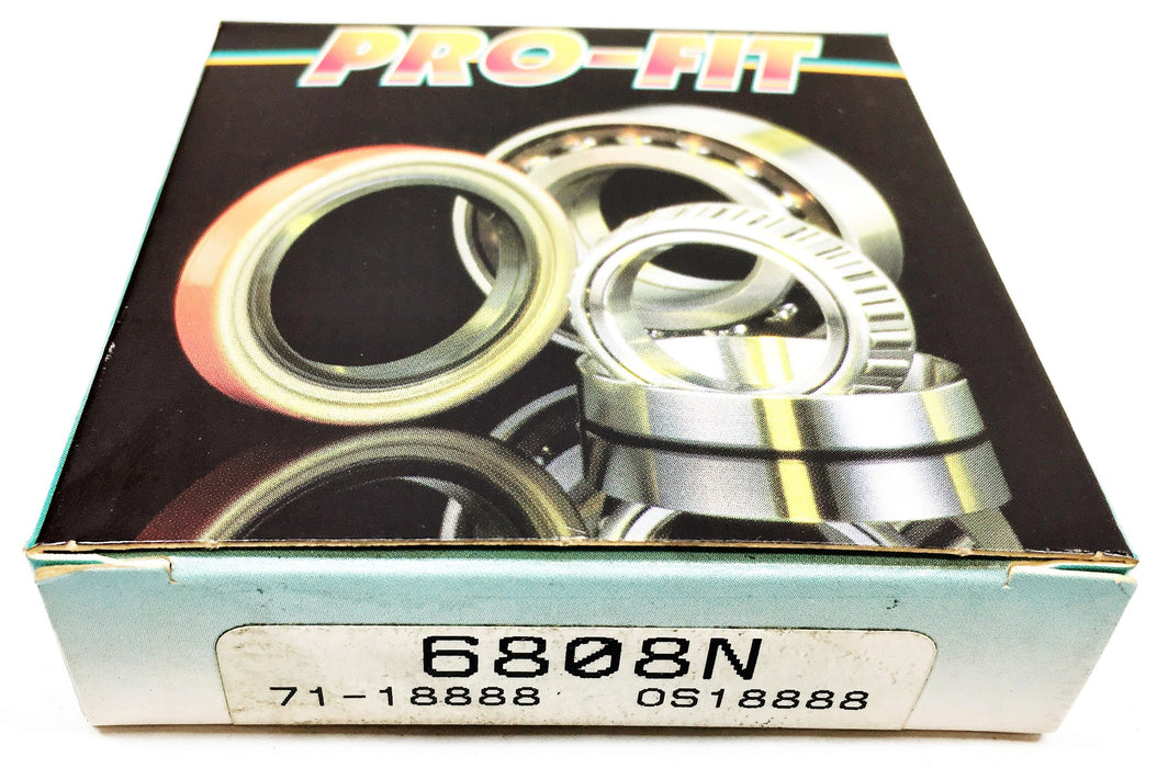 Pro-Fit Bearing 6808N NOS