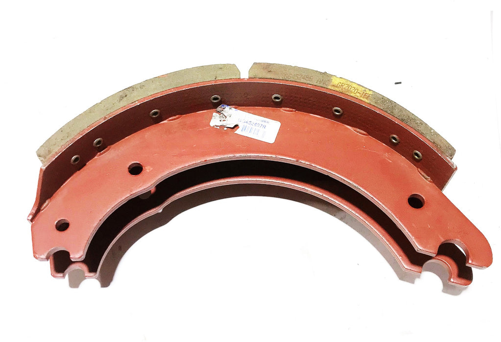 Haldex Re-Lined Brake Shoe GG452407R NOS