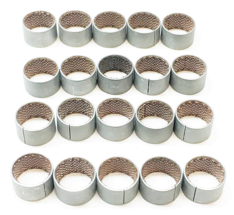 Unbranded 1/2" Long x 1/2" Dia Bushing [Lot of 20] D78813 NOS