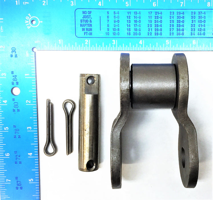 DIAMOND CHAIN COMPANY 200 OSL Offset Connecting Link C-7480 NOS