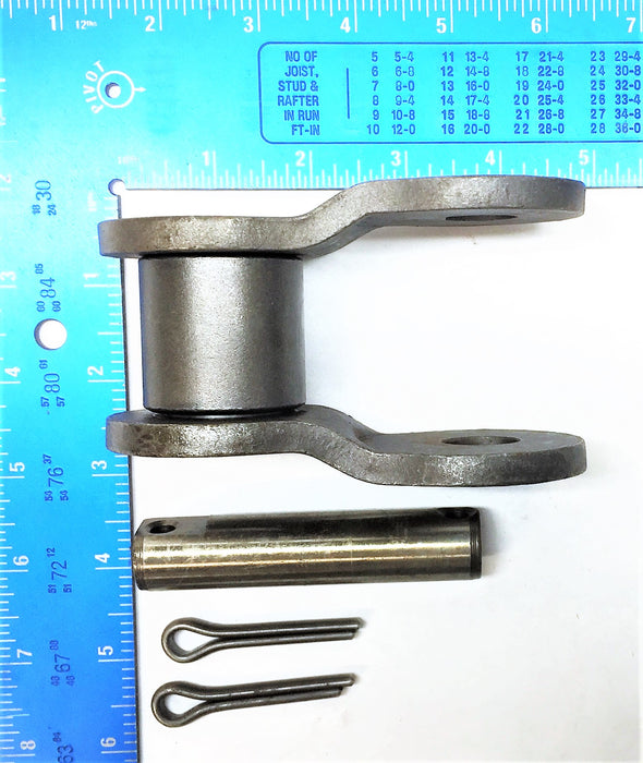 DIAMOND CHAIN COMPANY 200 OSL Offset Connecting Link C-7480 NOS