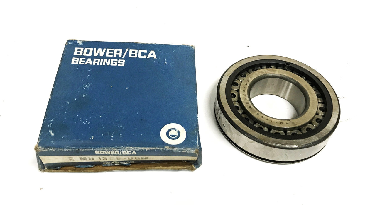 Bower BCA Cylindrical Roller Bearing MU-1309-UGM NOS