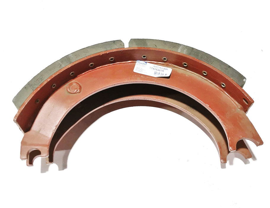 Haldex Re-Lined Brake Shoe TT422301R NOS