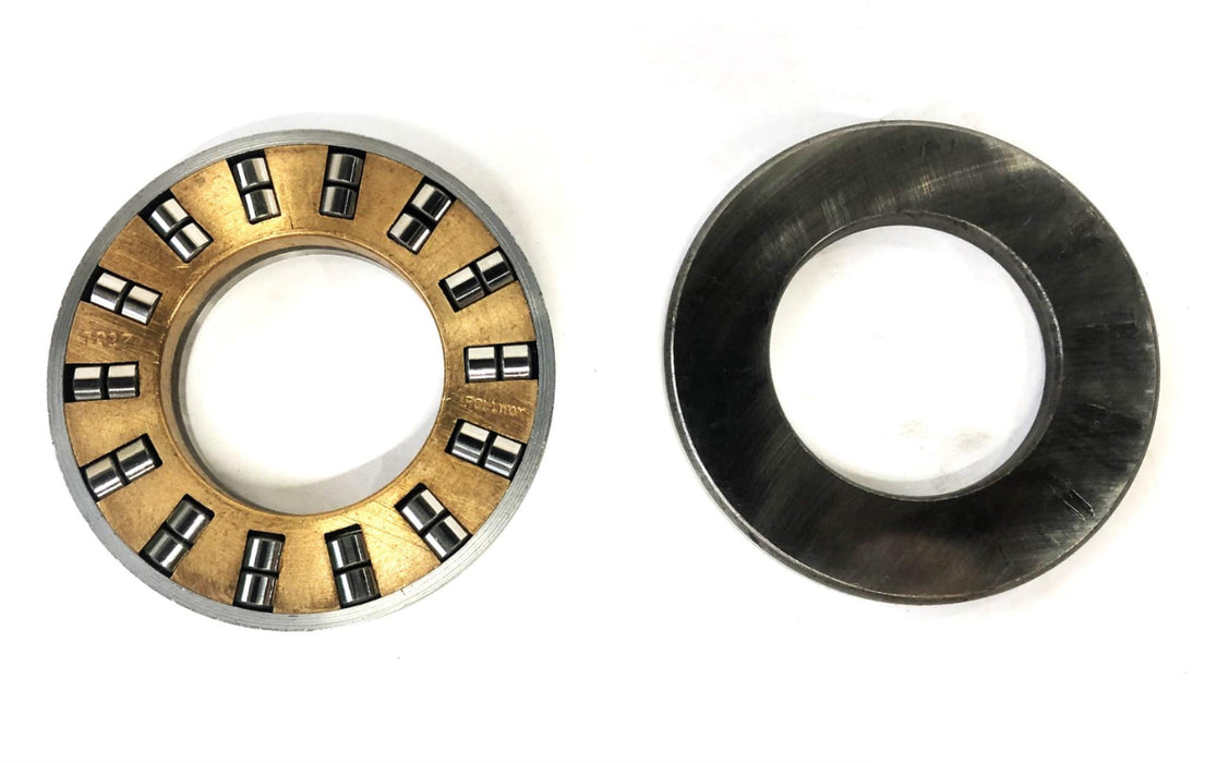 Rollway Thrust Roller Bearing T017 NOS