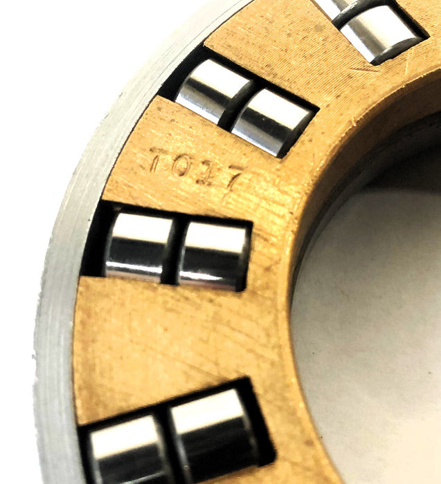 Rollway Thrust Roller Bearing T017 NOS