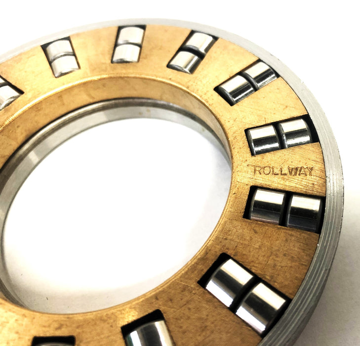 Rollway Thrust Roller Bearing T017 NOS