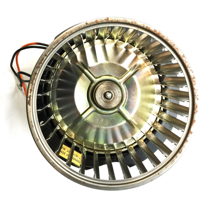 Carter Air Conditioning 12V 2-Wire Blower Motor and Wheel 26-8537 NOS