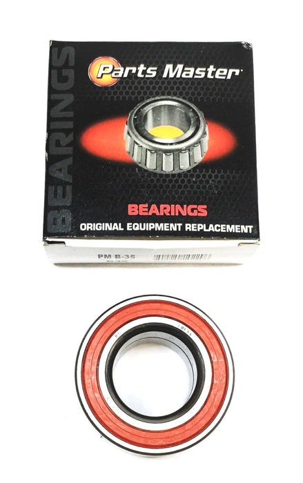 Parts Master Bearing B-35 NOS