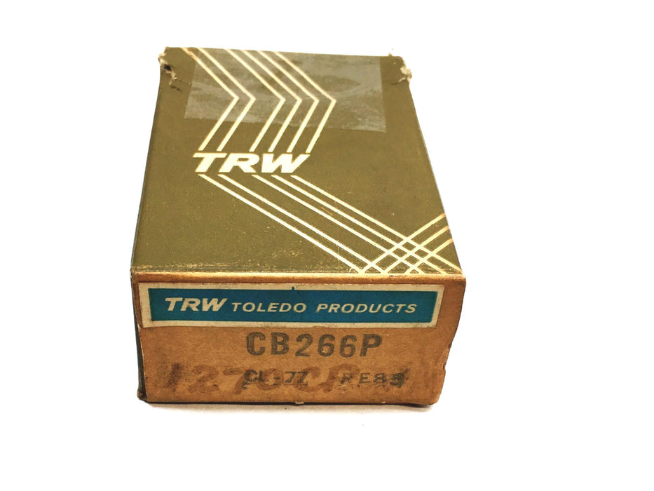 TRW Engine Rod Bearing CB-266-P NOS