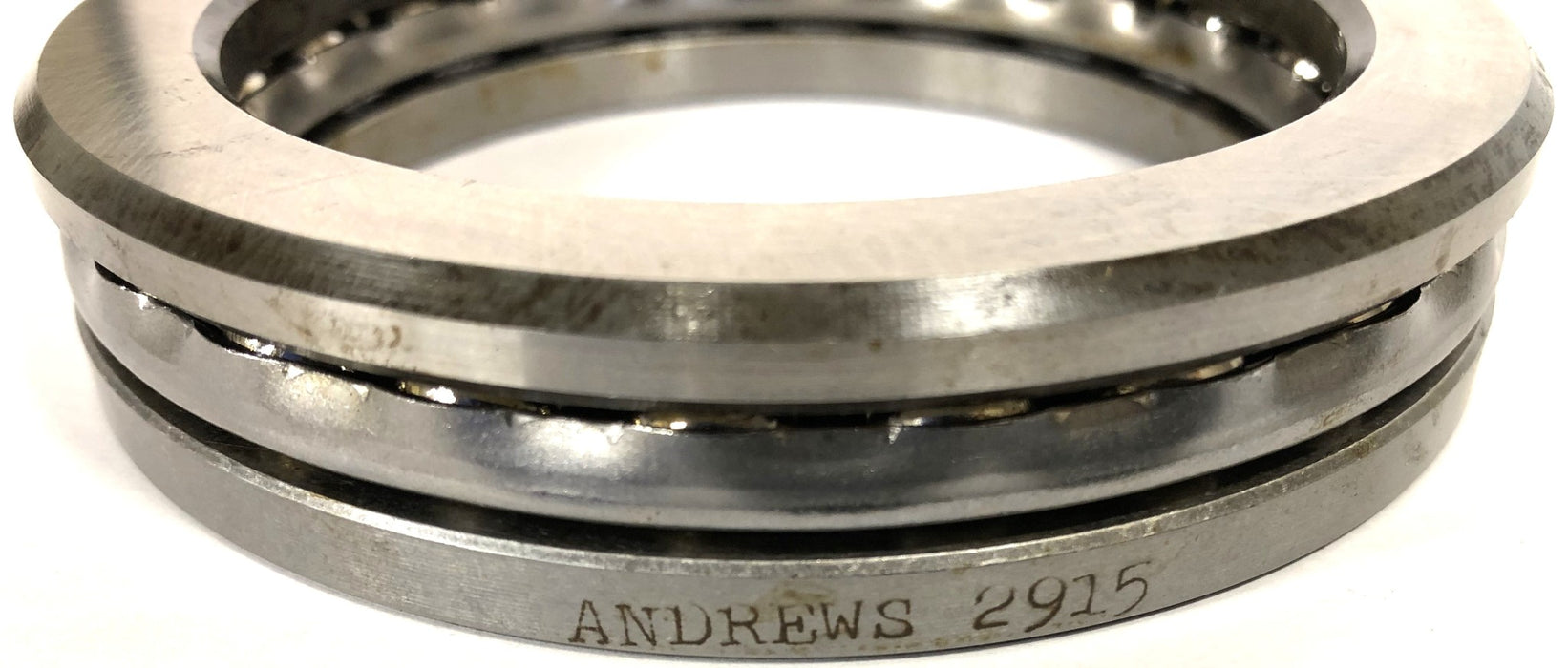Andrew's Bearing Co Thrust Ball Bearing 2915 NOS