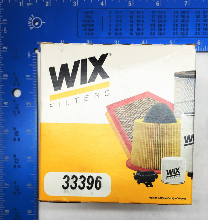 WIX Filters Oil Filter 33396 [Lot of 3] NOS