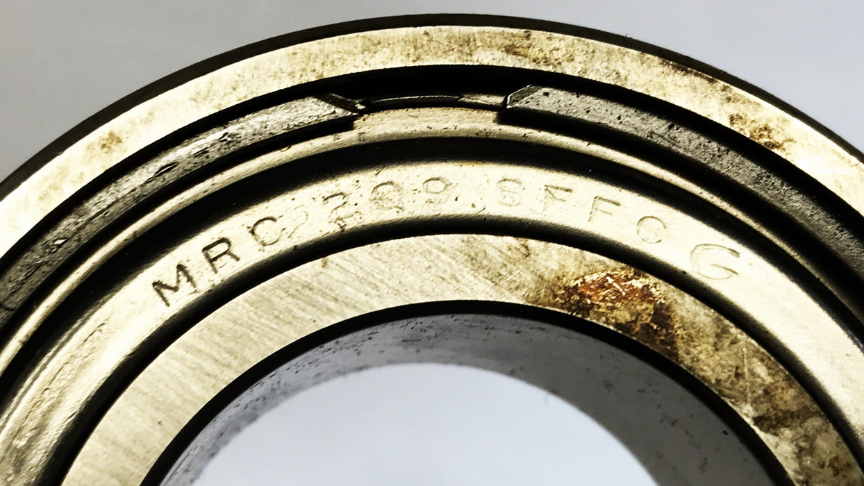 MRC Grooved Cartridge Bearing 209SFFC-G NOS