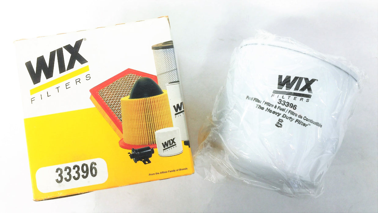 WIX Filters Oil Filter 33396 [Lot of 3] NOS